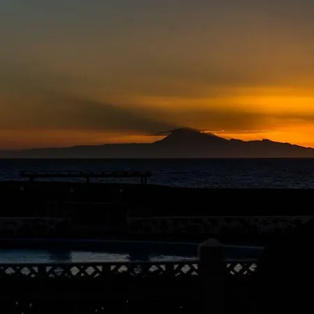 Astrosunrise Appartement Playa Cancajos.- BreNa Baja  Buitenkant foto