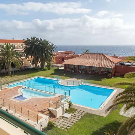 Astrosunrise Appartement Playa Cancajos.- BreNa Baja  Buitenkant foto